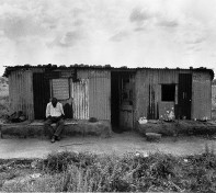 shacks