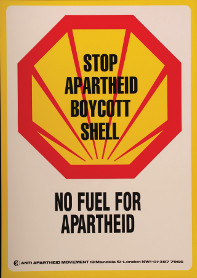 Shell poster