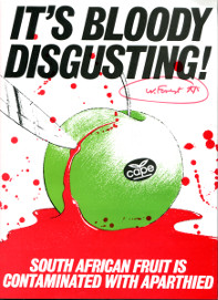 It's Bloody Disgusting poster