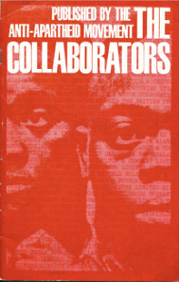Leaflet cover
