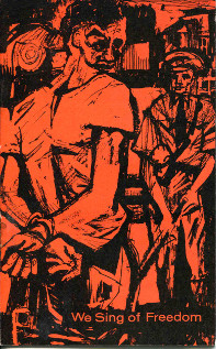 Programme for a fundraising concert held in 1963