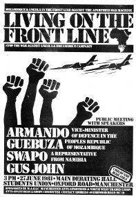 Living on the Front Line
