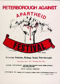 Festival poster