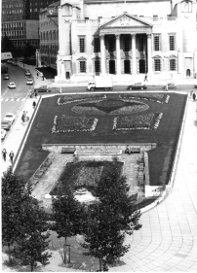 Nelson Mandela Gardens, Leeds