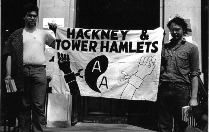 Hackney and Tower Hamlets AA Group