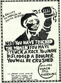 wer Women’s membership leaflet