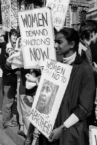 protest
