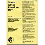 60s23. South Africa Freedom Day