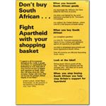 60s25. ‘Fight apartheid with your shopping basket’
