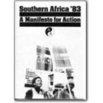 80s15. Southern Africa ’83 Manifesto