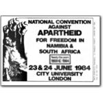 80s18. National Convention Against Apartheid