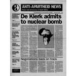 AA News April–May 1993