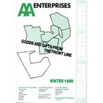 aae01. AA Enterprises catalogue, 1986