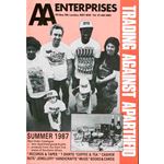 aae02. AA Enterprises catalogue, Summer 1987