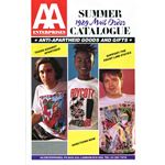 aae06. AA Enterprises catalogue, Summer 1989