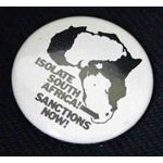 bdg13. Isolate South Africa! Sanctions Now!