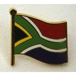 bdg15. South African flag