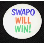 bdg16. SWAPO Will Win