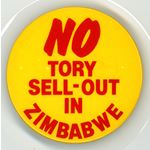 bdg49. ‘No Tory Sell-Out in Zimbabwe’