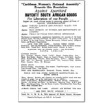 bom04. Caribbean Women’s National Assembly
