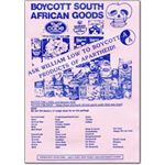 boy29. ‘Ask William Low to boycott products of apartheid’