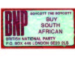 boy46. ‘Boycott the boycott’