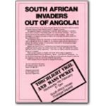 fls02. South African invaders out of Angola! 