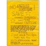 hgs06. No Apartheid Executions!