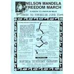 mda44. Mandela Freedom March on Tyneside