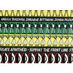 msc04. Frontline states wrapping paper 