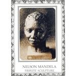 msc12. Nelson Mandela tribute sculpture