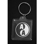 msc30. Anti-Apartheid Movement key ring