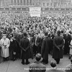 pic6006. Sharpeville massacre protest, 27 March 1960 