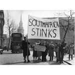 pic6015. Sharpeville massacre protest, 22 March 1960