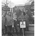 pic6305. ‘No British Arms for South Africa’ rally