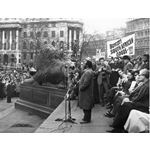 pic6307. ‘No British Arms for South Africa’ rally