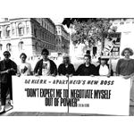 pic8915. Protest at 10 Downing Street, June 1989