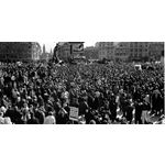 pic9005. Rally in Trafalgar Square