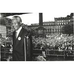 pic9310. Mandela in Glasgow