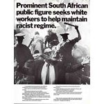 po019. Prominent South African public figure seeks white workers 