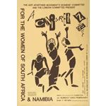 po112. A Cabaret Night for the Women of South Africa and Namibia