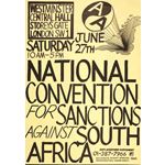 po157. National Convention for Sanctions, 1987