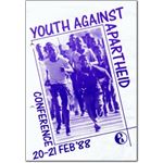 stu05. Youth against Apartheid conference