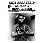 wnl35. AAM Women’s Newsletter 35, Spring 1988